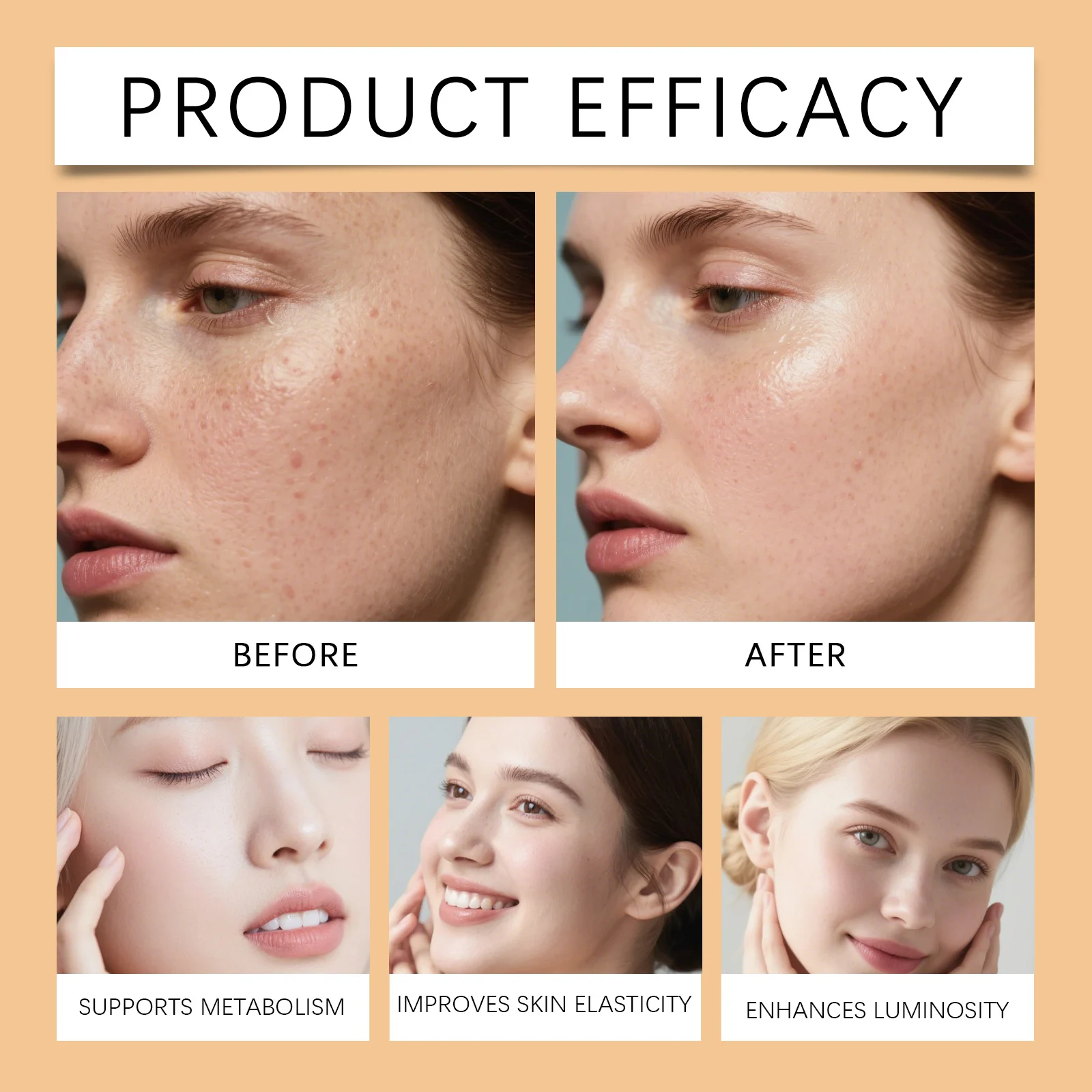 Googeer Anti-Aging Body Care Capsules with Fisetin, Resveratrol, Quercetin 22 anti aging body care capsules goo 89fbwrky desc 15