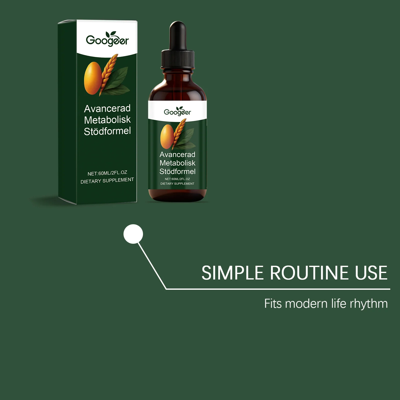 Googeer Daily Nutritional Support Drops with Hawthorn & Beetroot Extract for Energy 13 daily nutritional support drops goo tsfk3kdv desc 6