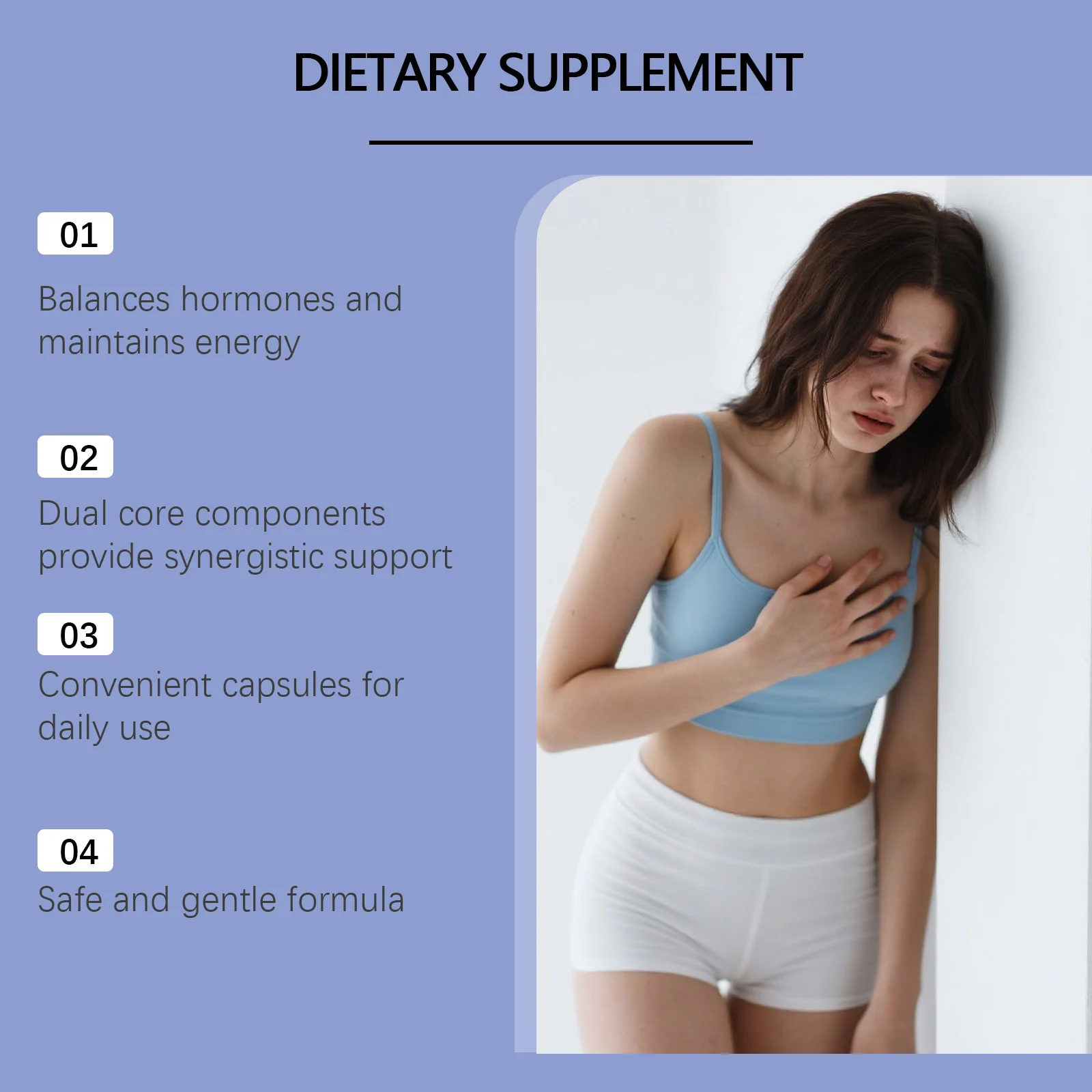 DHEA Pregnenolone Supplement Capsules for Hormone Balance & Energy Support - Gentle Formula 17 dhea pregnenolone supplement capsules hormone balance energy support goo bbaj5agb desc 10