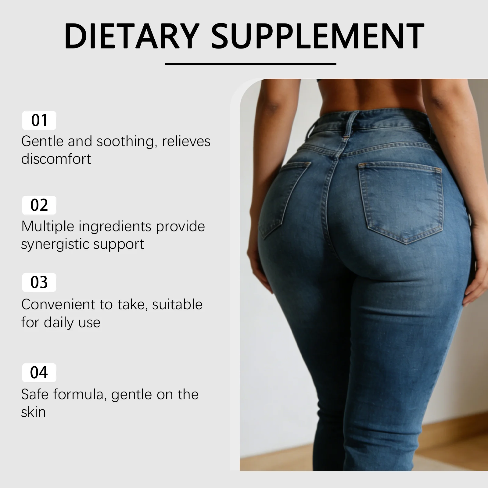 Googeer Dietary Supplement with 6 Powerful Ingredients for Blood Circulation & Inflammation 15 dietary supplement capsules goo nyswggju desc 9