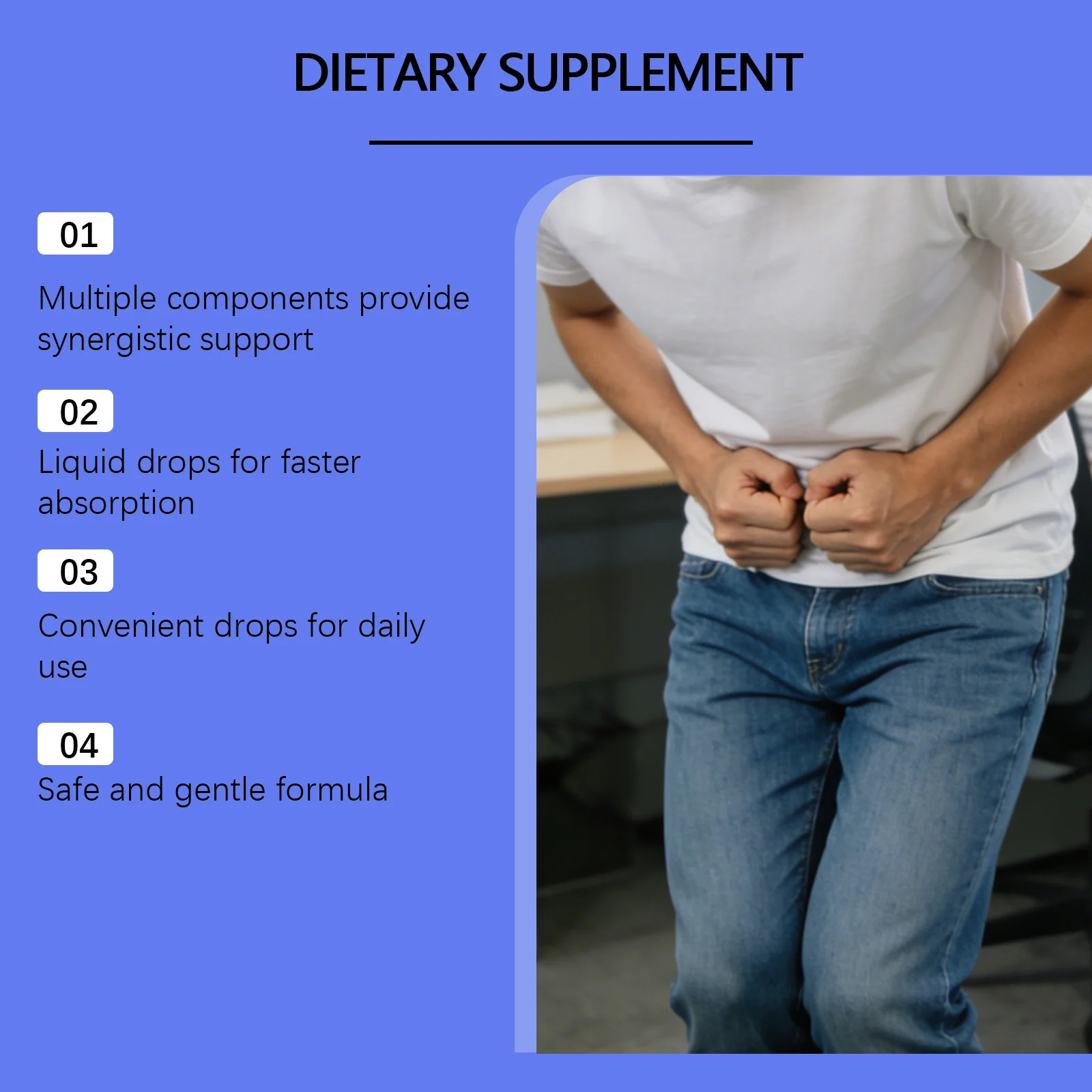Googeer Energy Supplement Drops for Prostate Health with Gentle Herbal Ingredients 16 energy supplement drops goo yepcn93g desc 10