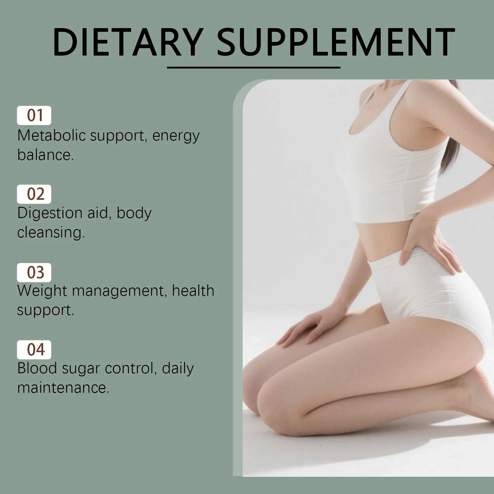 GLP-1 Moringa Weight Management Drops 5ml for Metabolism & Blood Sugar Support 12 glp 1 moringa weight management drops 5ml goo kjy3bssa desc 6