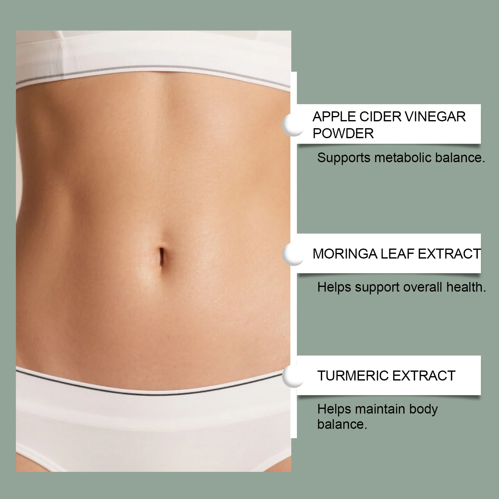 GLP-1 Moringa Weight Management Drops 5ml for Metabolism & Blood Sugar Support 14 glp 1 moringa weight management drops 5ml goo kjy3bssa desc 8