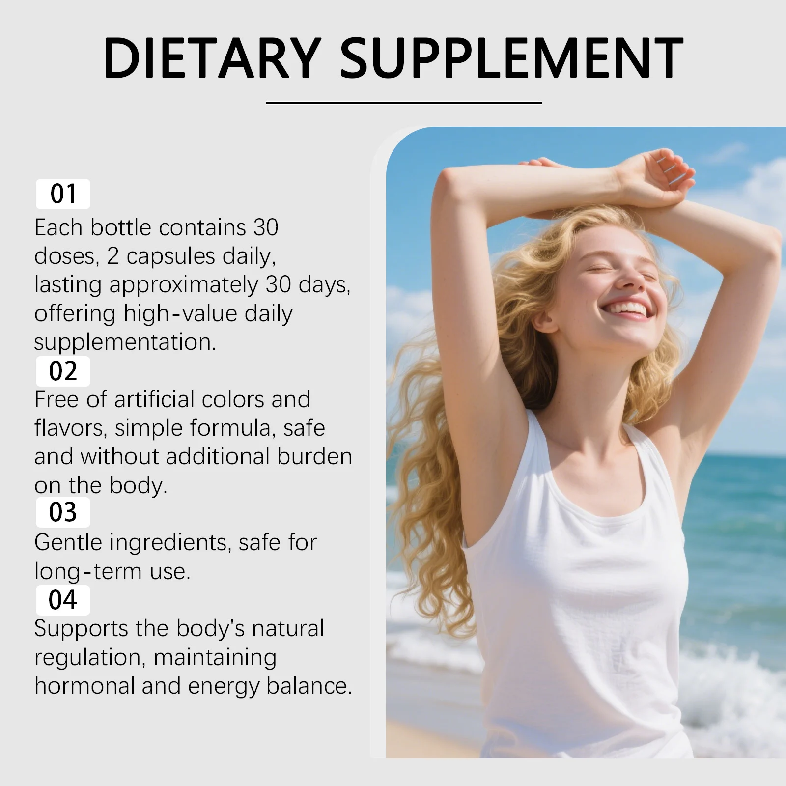 Googeer Liposomal NAD+ Supplement for Energy Support, Cellular Health & Antioxidant Boost 17 liposomal nad supplement capsules goo 5pub9xek desc 11