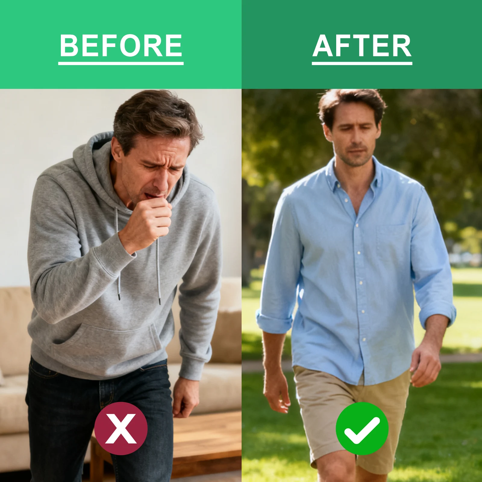 Googeer Mullein Lung Support Gummies for Respiratory Health - Dietary Supplement 20 mullein lung health gummies goo vzrguury desc 13