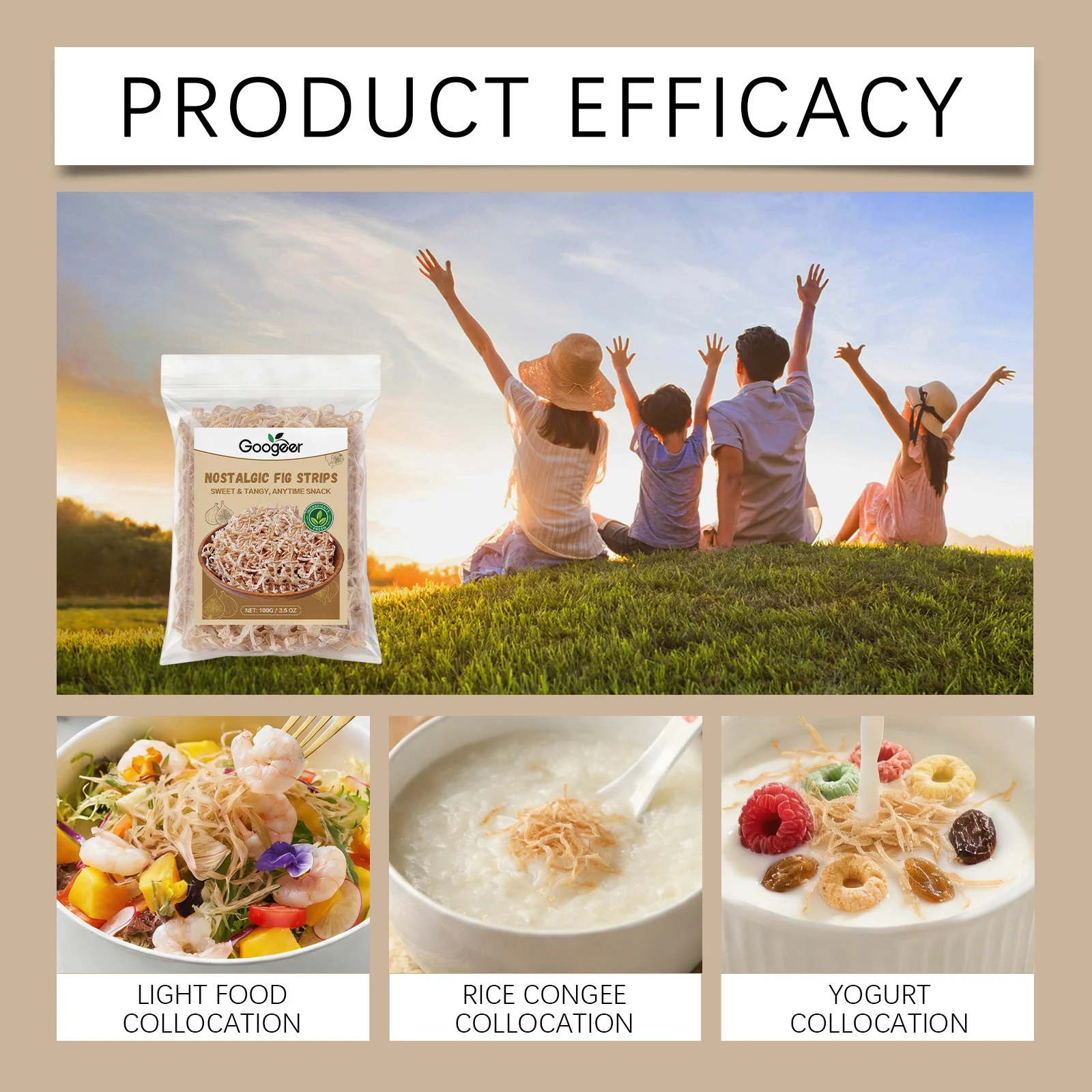 Nostalgic Fig Strips Sweet Tangy Flavor Healthy Light Snacks 100g 18 nostalgic fig strips sweet tangy 100g goo cbubj6va desc 12