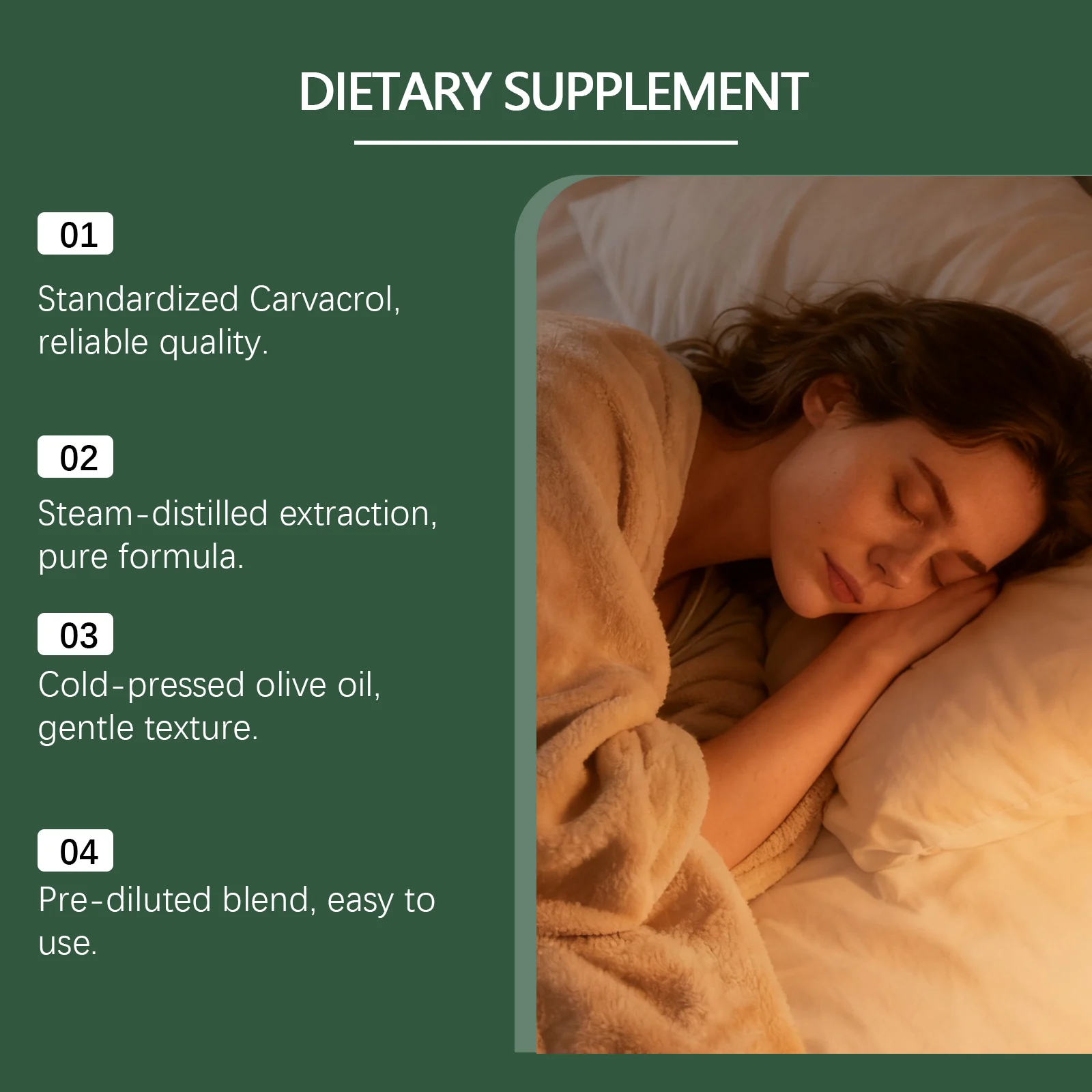 Googeer Oregano Oil Dietary Supplement Drops for Skin Care & Wellness 17 oregano oil dietary supplement drops goo sc7xg72z desc 10