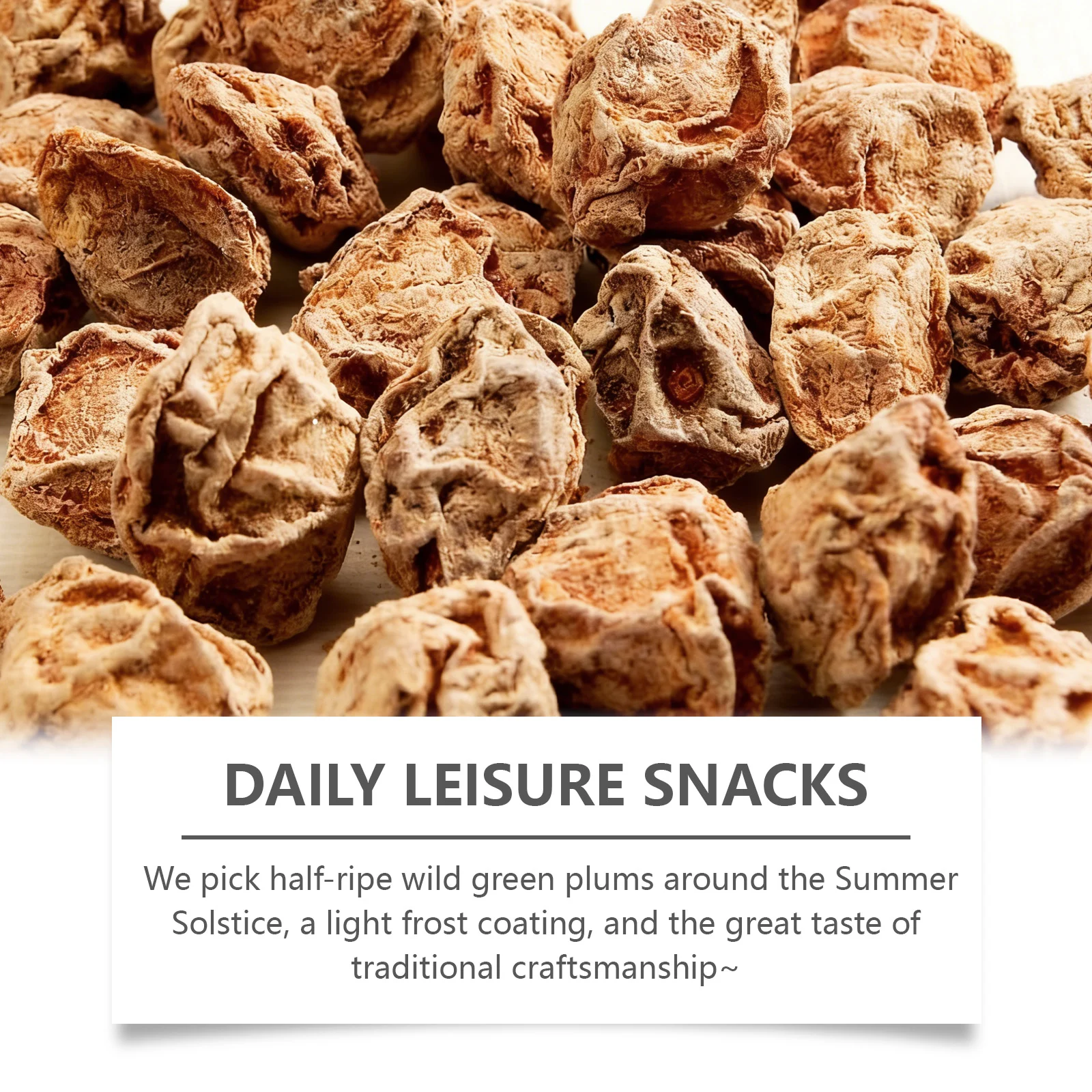 Salted Dried Plums 100g Made with Wild Green Plums, Traditional Craft, Tangy & Chewy Snack 18 salted dried plums 100g goo 6s4fbxhk desc 11