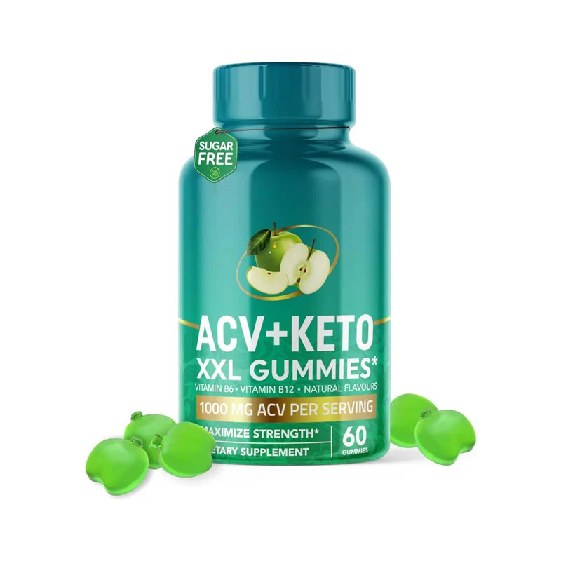 Apple Cider Vinegar Keto Gummies Sugar Free 1000mg Goo Bdhbbnjh 5