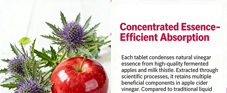 Apple Cider Vinegar Lozenge Strips with Mother, Ceylon Cinnamon & Milk Thistle 11 apple cider vinegar lozenge strips goo tdk3km8j desc 6