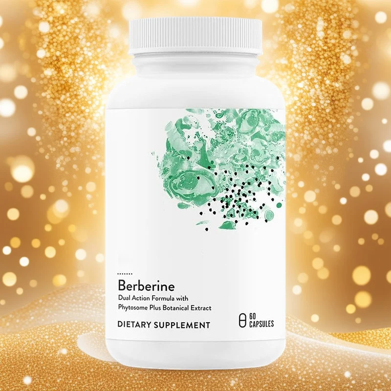 Berberine Capsules Dual Action Phytosome Formula for Metabolic Support 60ct 2 Berberine Capsules Dual Action Phytosome 60ct Goo Ddnywajc 2