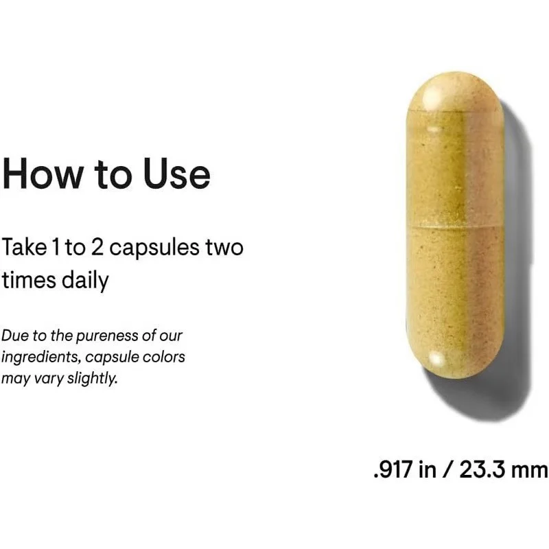 Berberine Capsules Supplement with Phytosome for Enhanced Absorption - Metabolic Support Formula (100 Count) 6 berberine capsules phytosome supplement goo 2v678sgk desc 1