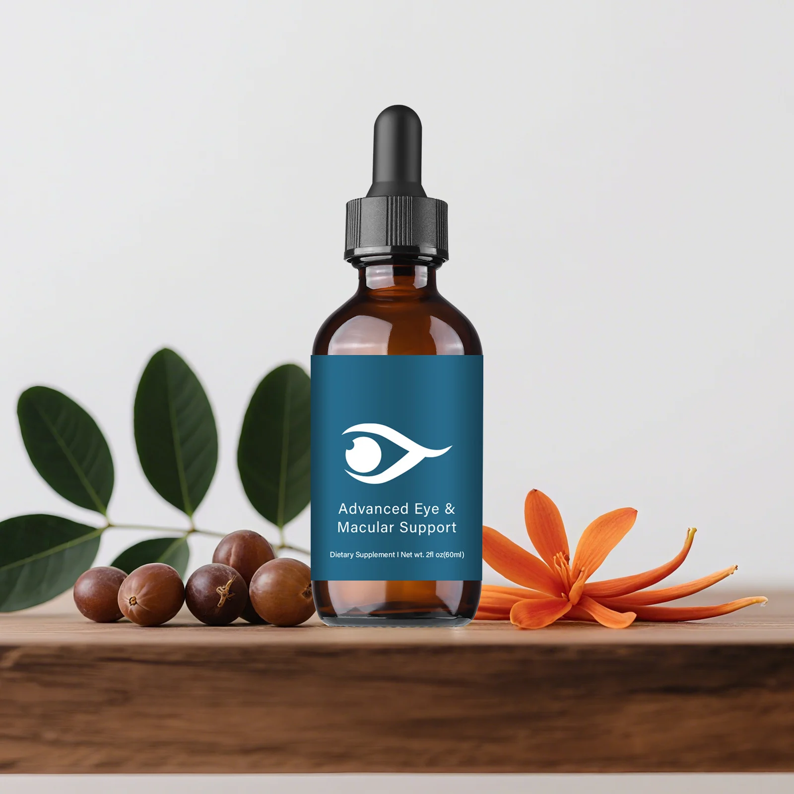Blueberry Eye-Care Oral Drops 60ml | Advanced Macular Support & Visual Fatigue Relief 19 blueberry eye care oral drops 60ml goo fwsamz6a desc 13