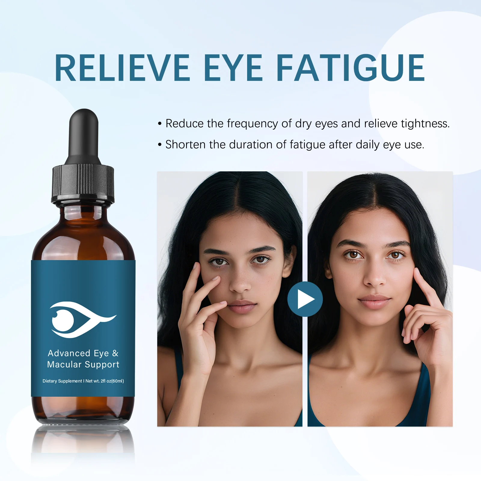 Blueberry Eye-Care Oral Drops 60ml | Advanced Macular Support & Visual Fatigue Relief 22 blueberry eye care oral drops 60ml goo fwsamz6a desc 16