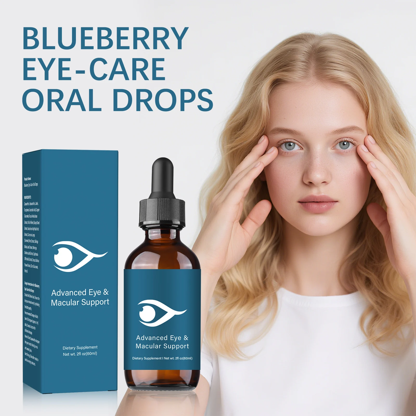Blueberry Eye-Care Oral Drops 60ml | Advanced Macular Support & Visual Fatigue Relief 23 blueberry eye care oral drops 60ml goo fwsamz6a desc 17