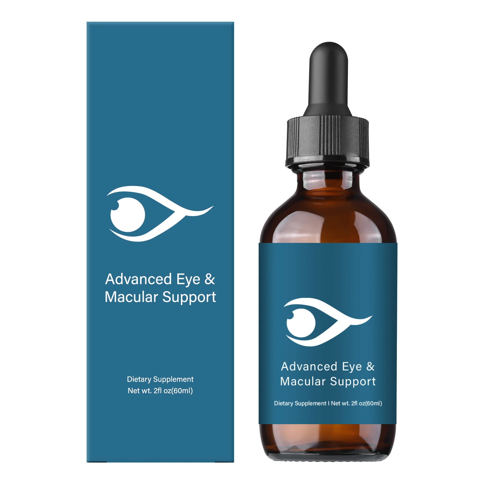 Blueberry Eye-Care Oral Drops 60ml | Advanced Macular Support & Visual Fatigue Relief 12 blueberry eye care oral drops 60ml goo fwsamz6a desc 6