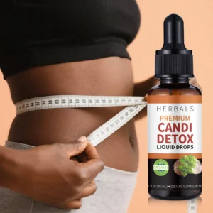Body Detox Liquid Drops 30ml for Gut Support, Weight Management & Immune Boosting