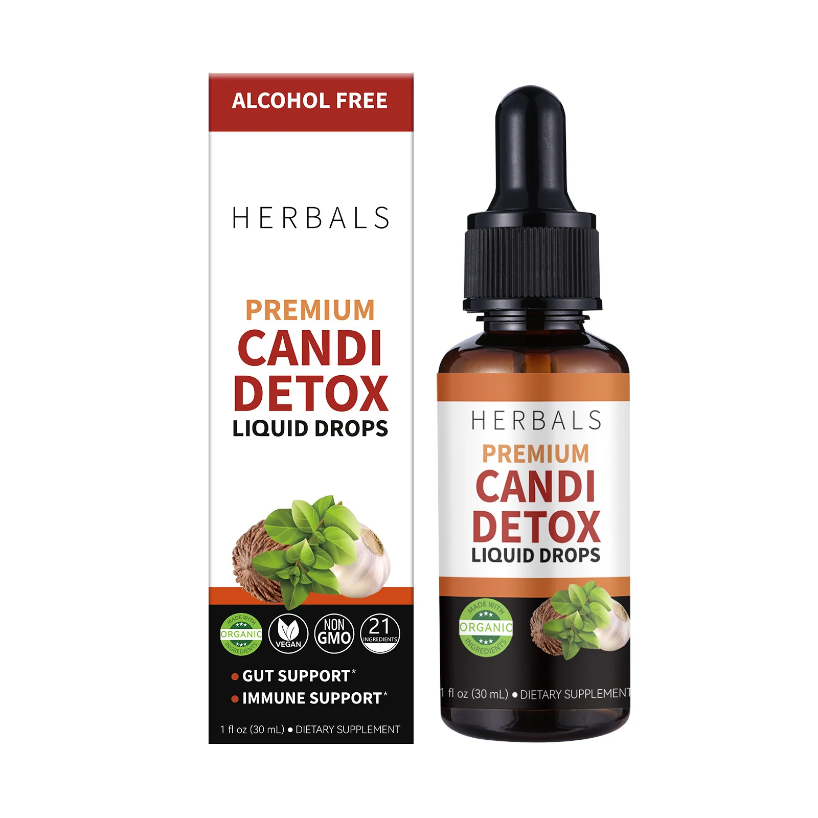 Body Detox Liquid Drops 30ml for Gut Support, Weight Management & Immune Boosting 12 body detox liquid drops gut support weight management goo g9xfmaky desc 6
