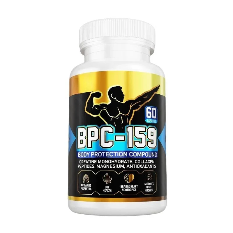 Bpc 159 Peptide Complex Creatine Collagen Peptides Magnesium Antioxidants Supplement Goo J45scxnr 6