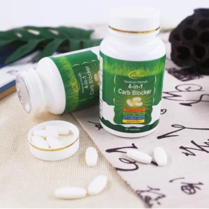 Carb Blocker Pills White Kidney Bean Extract Goo Vay9ncuz 3