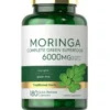 BJ-198 Carlyle Moringa Seeds 180 Capsules