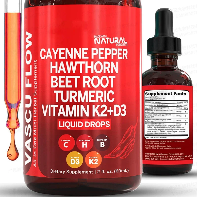 Cayenne Pepper Beetroot Drops Supplement Goo Vwtywau7 4