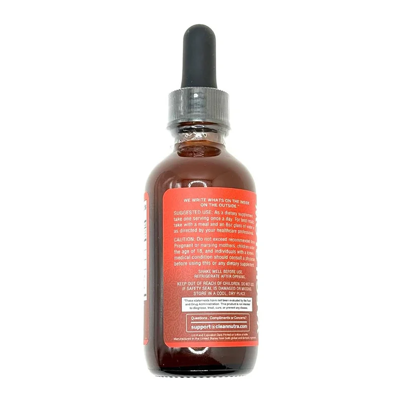 Beetroot Drops Supplement for Heart Health & Circulation Support with Hawthorn and Vitamin D3 K2 - 60ml 7 cayenne pepper hawthorn beetroot drops goo uh3c89cf desc 3