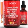 Cayenne Pepper Drops 60ml (Original Brand)