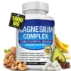 Magnesium Complex Capsules 90 Capsules (White Label)
