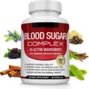 Blood Sugar Complex Capsules 60 Capsules