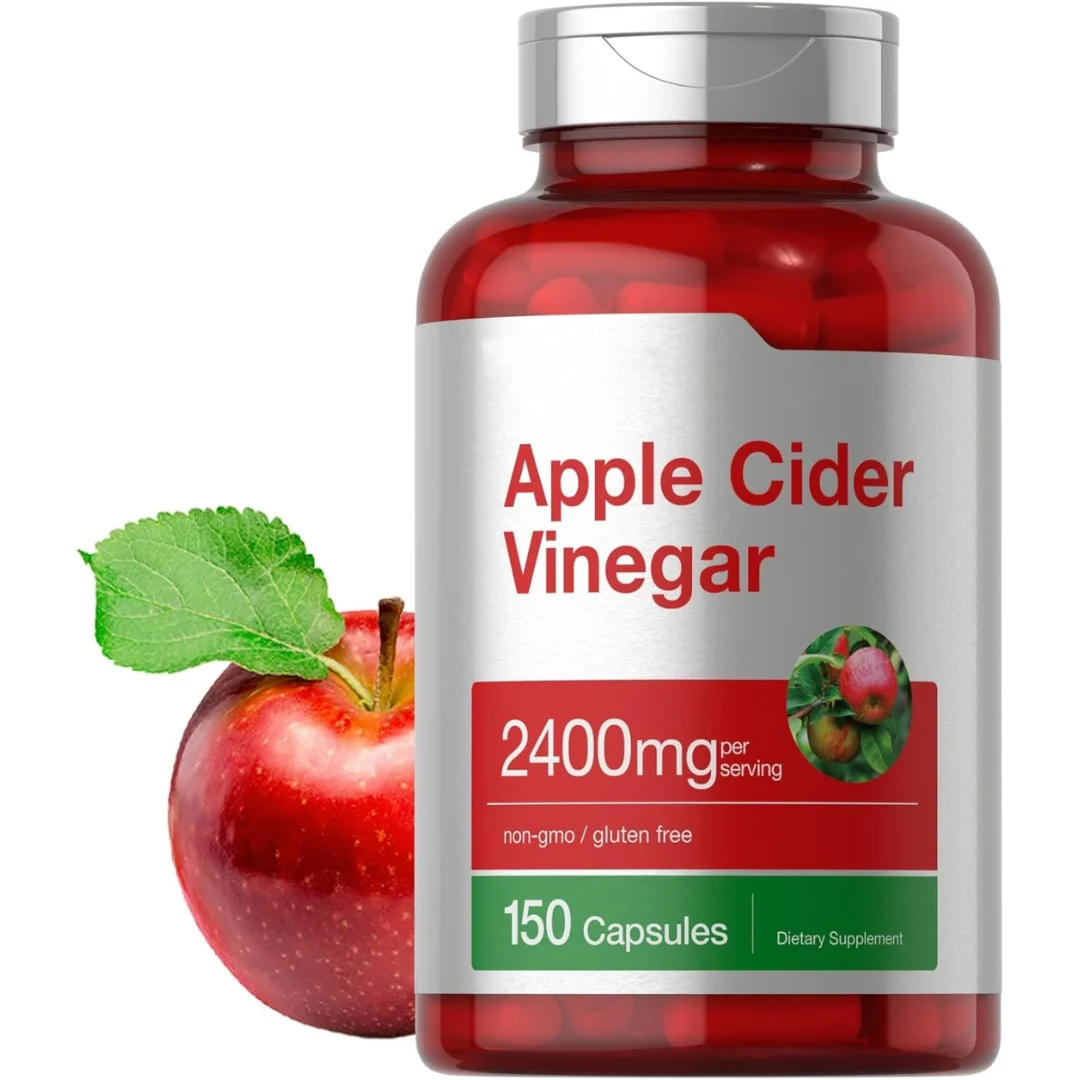 Apple Cider Vinegar Capsules Gut Health Support Dietary Supplement 5 cayenne pepper liquid drops heart health goo 6fwk9tkd goo cz6kcs6y