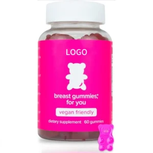 Breast and Booty Gummies Dietary Supplement for Women