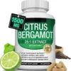 Citrus Bergamot Supplement 90ct