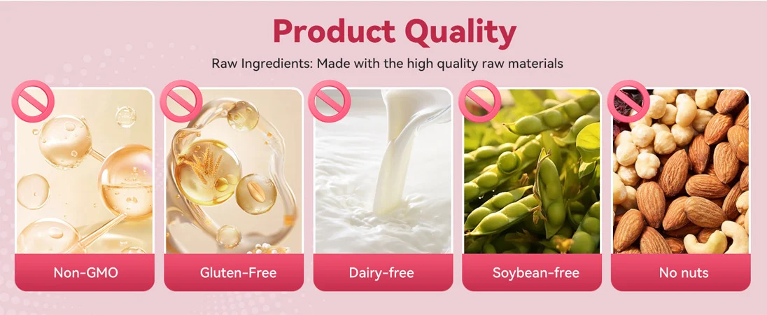 Collagen Peptides Powder with Biotin and Vitamin C 2lb Dietary Supplement 9 collagen peptides powder biotin vitamin c unflavored goo 33k42p3f desc 4