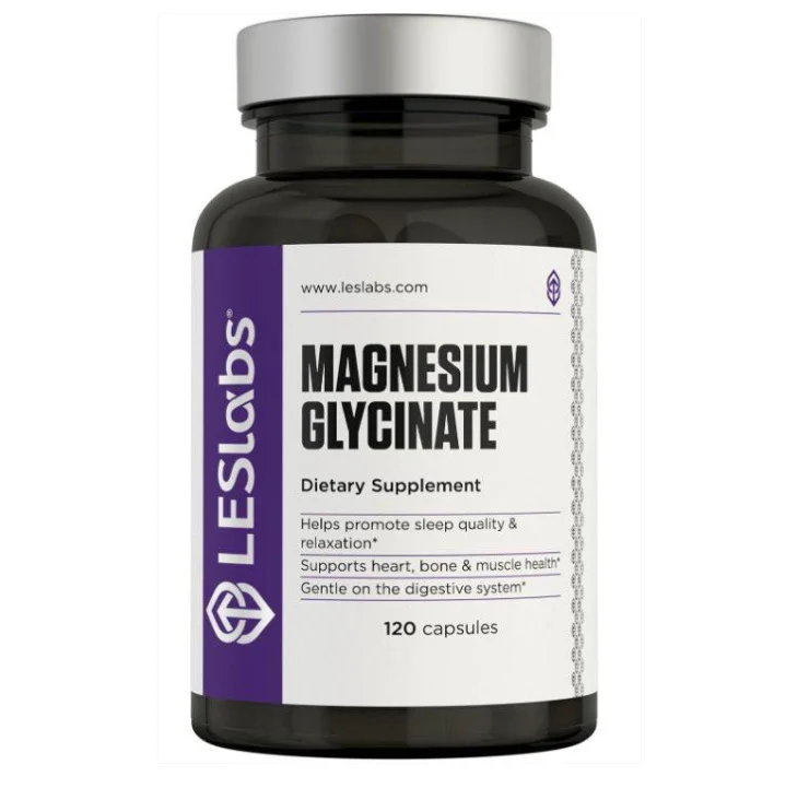 Cortisol Health Supplement for Stress Relief and Balanced Response - Ashwagandha & Phosphatidylserine Capsules 10 cortisol support magnesium glycinate capsules goo fsjw7g3b desc 4