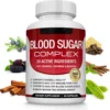 Blood Sugar Vitamin Capsules (White Label) 60ct