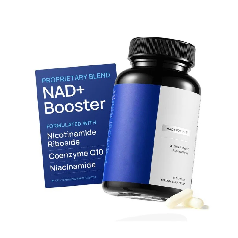 NAD+ Supplement Series & Dietary Nutritional Supplements for Health and Wellness 12 digestive support colon cleanse capsules goo qtg2fsne desc 9