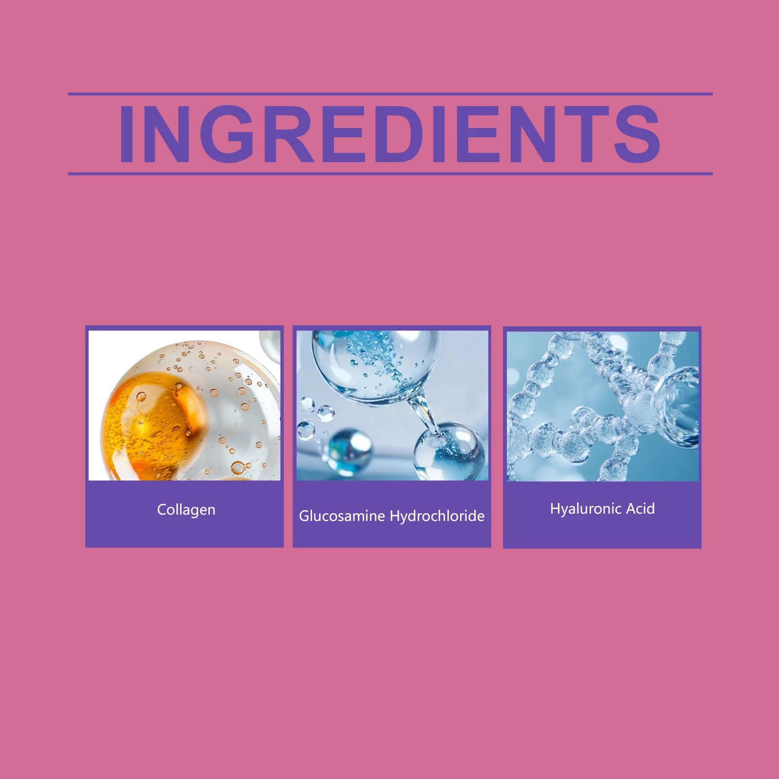 Kriath Dog Collagen Drops for Joint Care, Healthy Skin & Shiny Coat 8 dog collagen liquid drops goo u2d6ddyj desc 3