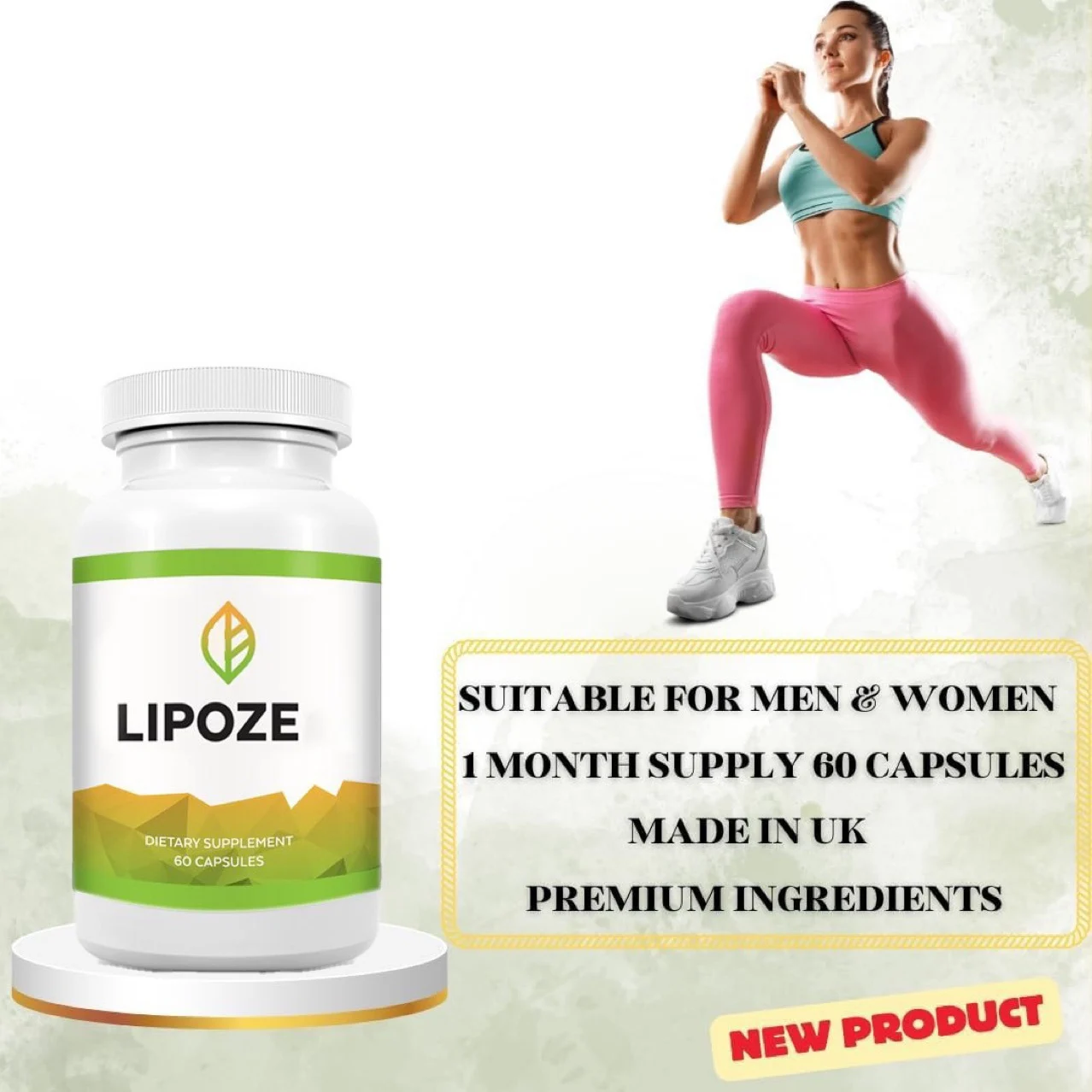 Fatty Zinc Capsules Lipozem LIPOZE Liposomal Supplement 60 Capsules 8 fatty zinc capsules lipozem lipoze liposomal supplement goo 67ds837q desc 3