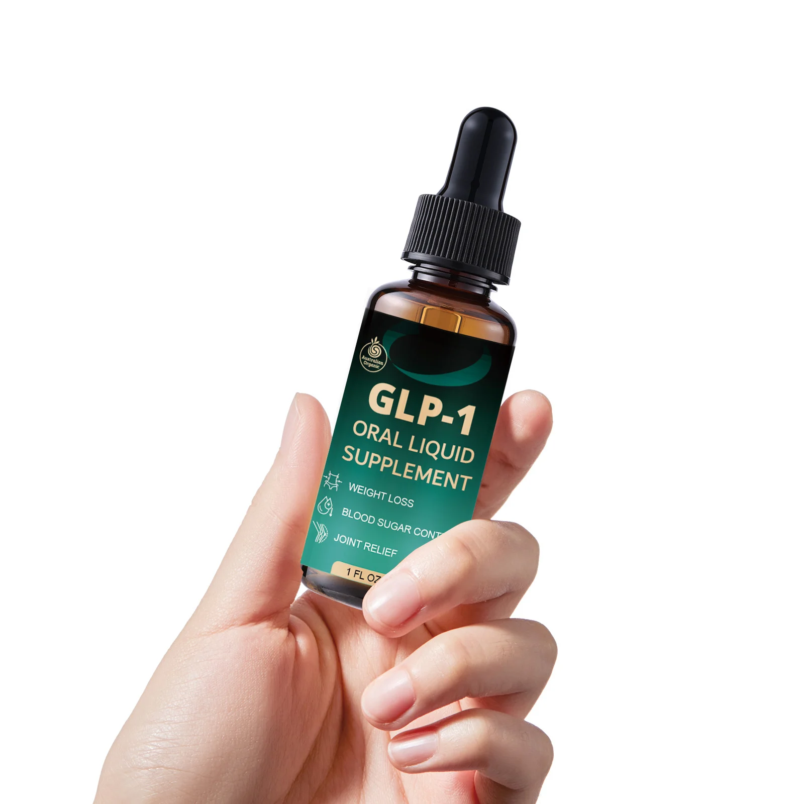 GLP-1 Oral Liquid Supplement for Weight Loss & Blood Sugar Control 30ml 19 glp1 oral liquid supplement weight loss blood sugar control goo 9pj8kj9b desc 13