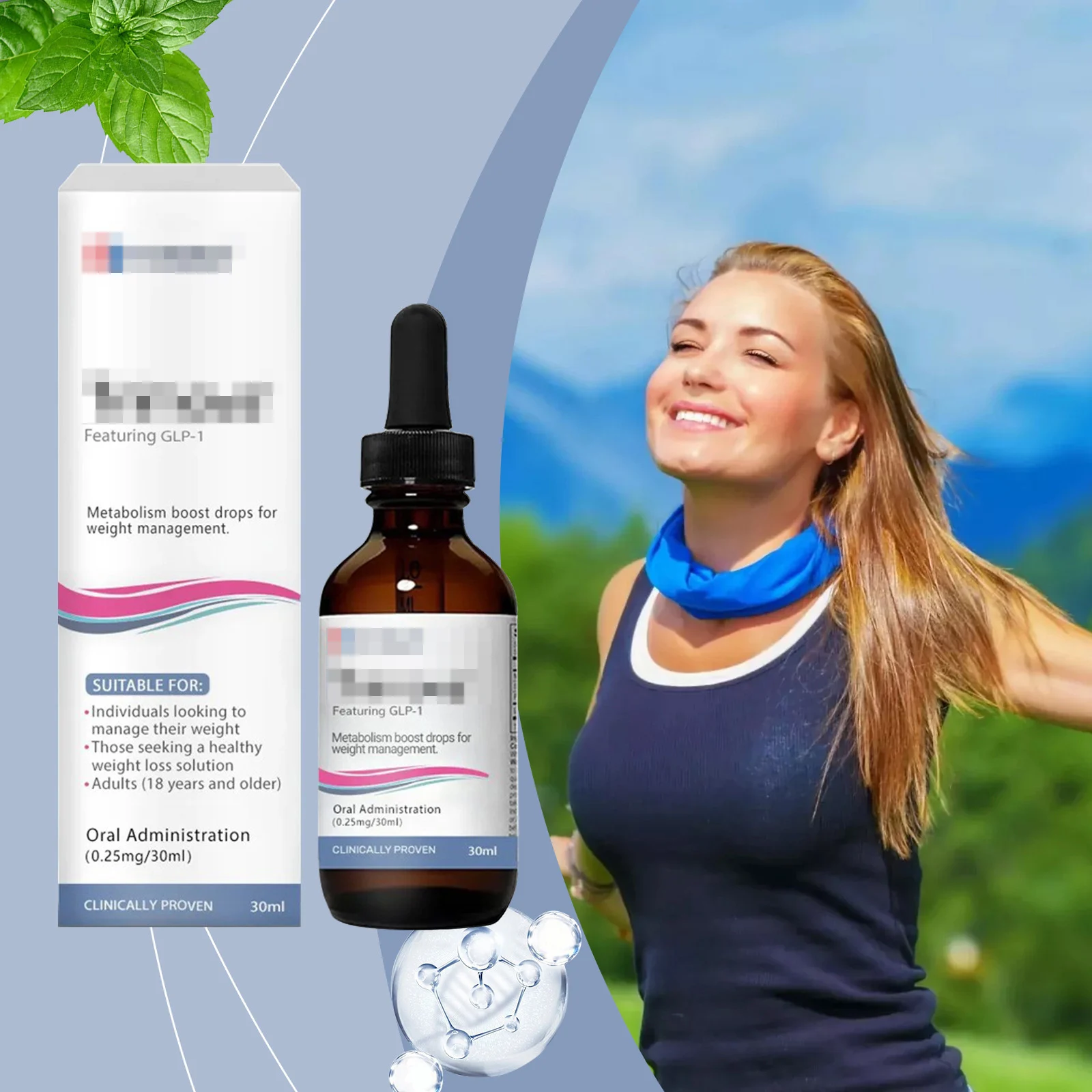 Trimova GLP-1 Vitamin Supplement Drops for Metabolism Boost and Weight Management 9 glp1 weight management drops goo pyvkr4m4 desc 2