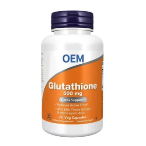 Premium collection of dietary supplements including Glutathione, Berberine HCl, NAC, Magnesium Glycinate, and Omega-3 Fish Oil for comprehensive wellness.