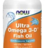 BJ-330 Ultra Omega-3 180 Fish Softgels