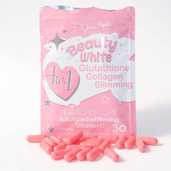 Glutathione Whitening Capsules Goo Bxrn8f2n 5