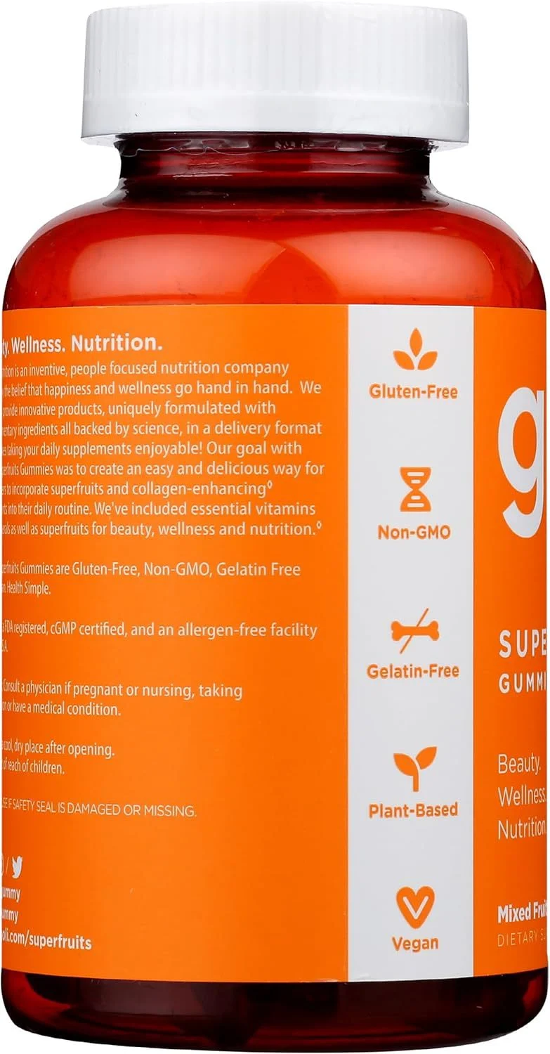 Ashwagandha Gummies with Vitamin D KSM-66 for Stress Relief and Relaxation 60 Count 29 goli ashwagandha vitamin d ksm66 gummies goo s7c3cfh6 desc 24
