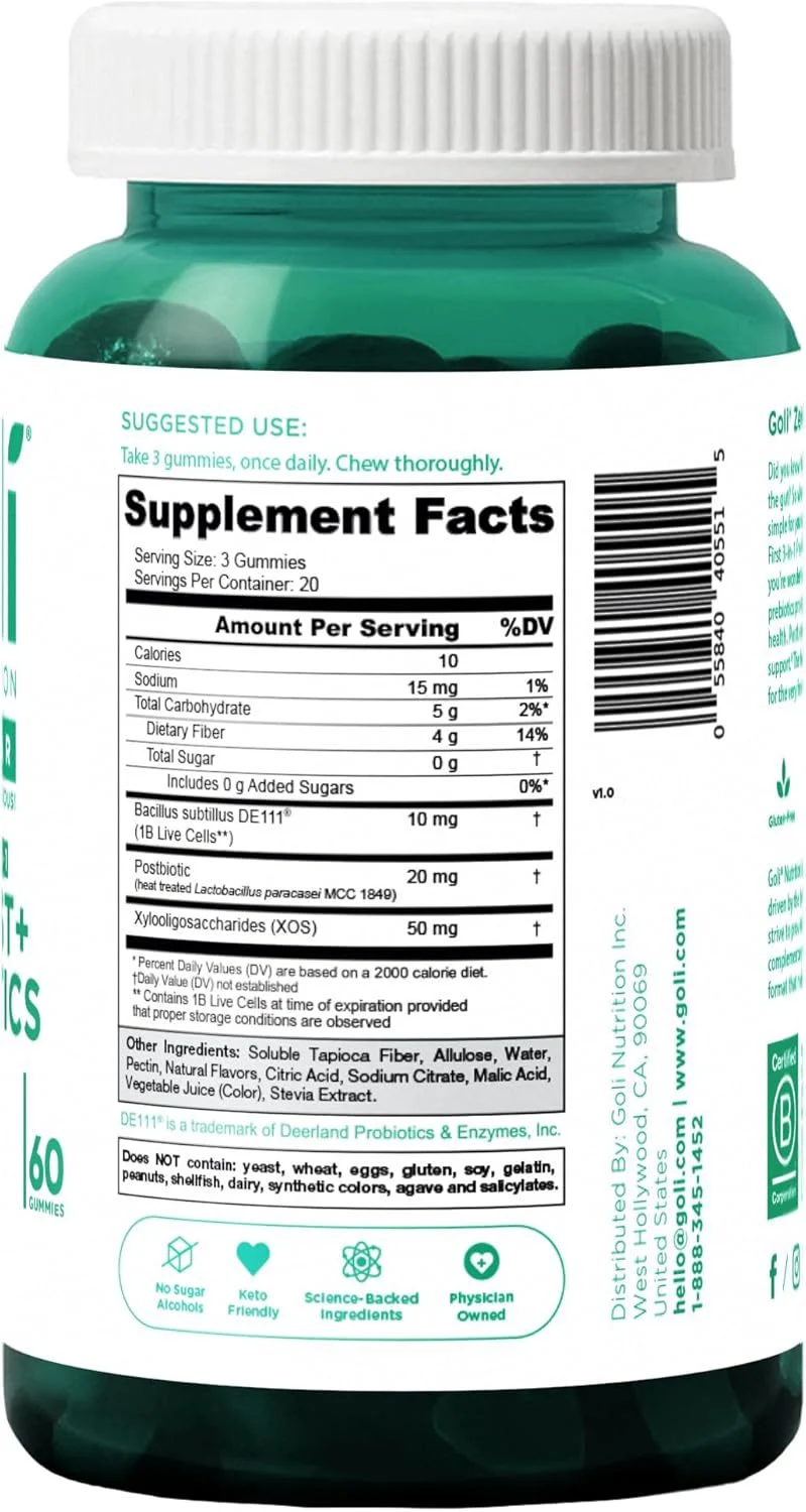 Ashwagandha Gummies with Vitamin D KSM-66 for Stress Relief and Relaxation 60 Count 10 goli ashwagandha vitamin d ksm66 gummies goo s7c3cfh6 desc 5
