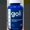Ashwagandha (Dark Blue)