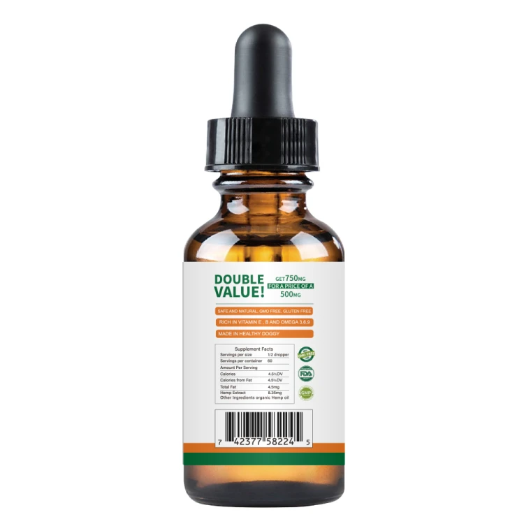 Hemp Oil for Dogs and Cats Anxiety Relief & Joint Support ECO finest Pet Dietary Supplement 30ml 27 hemp oil for dogs cats anxiety relief goo cv89sv7j desc 21