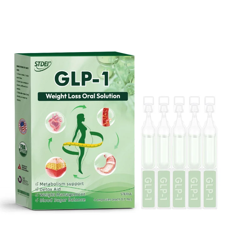 Herbal Body Care Drops GLP-1 Weight Management Dietary Supplement 30ml 5 herbal body care drops glp 1 weight management goo xzb4sqps desc 2
