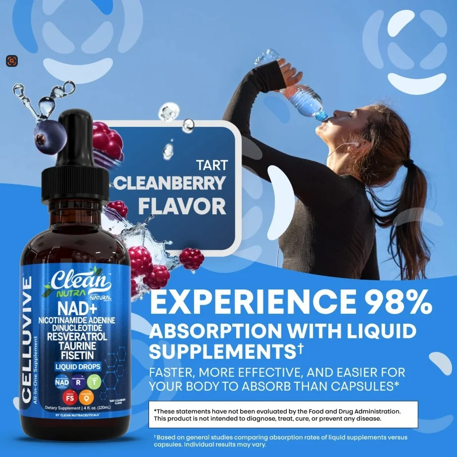 Herbal Dietary Supplement Liquid Drops - Tongkat Ali, Shilajit & Black Walnut Extract for Vitality and Wellness - 60ml/120ml 12 herbal dietary supplement liquid drops goo 8pvjc6hj desc 6
